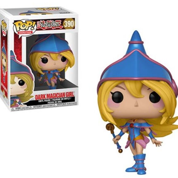 Funko Yu-Gi-Oh! Pop! Vinyl Figures - Multicolor Set - Picture 7 of 7
